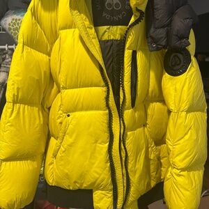 Moose Knuckle Puffer